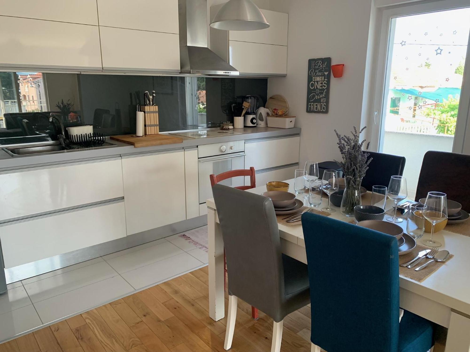 Jukich Apartament