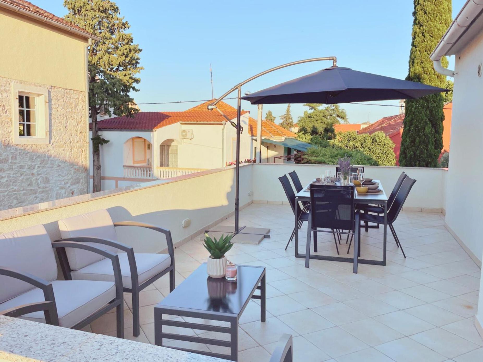 Apartament Jukich Sveti Filip i Jakov