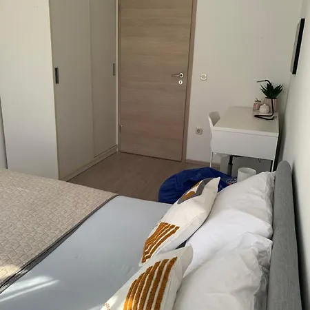 Apartment Jukich Sveti Filip i Jakov Exterior foto