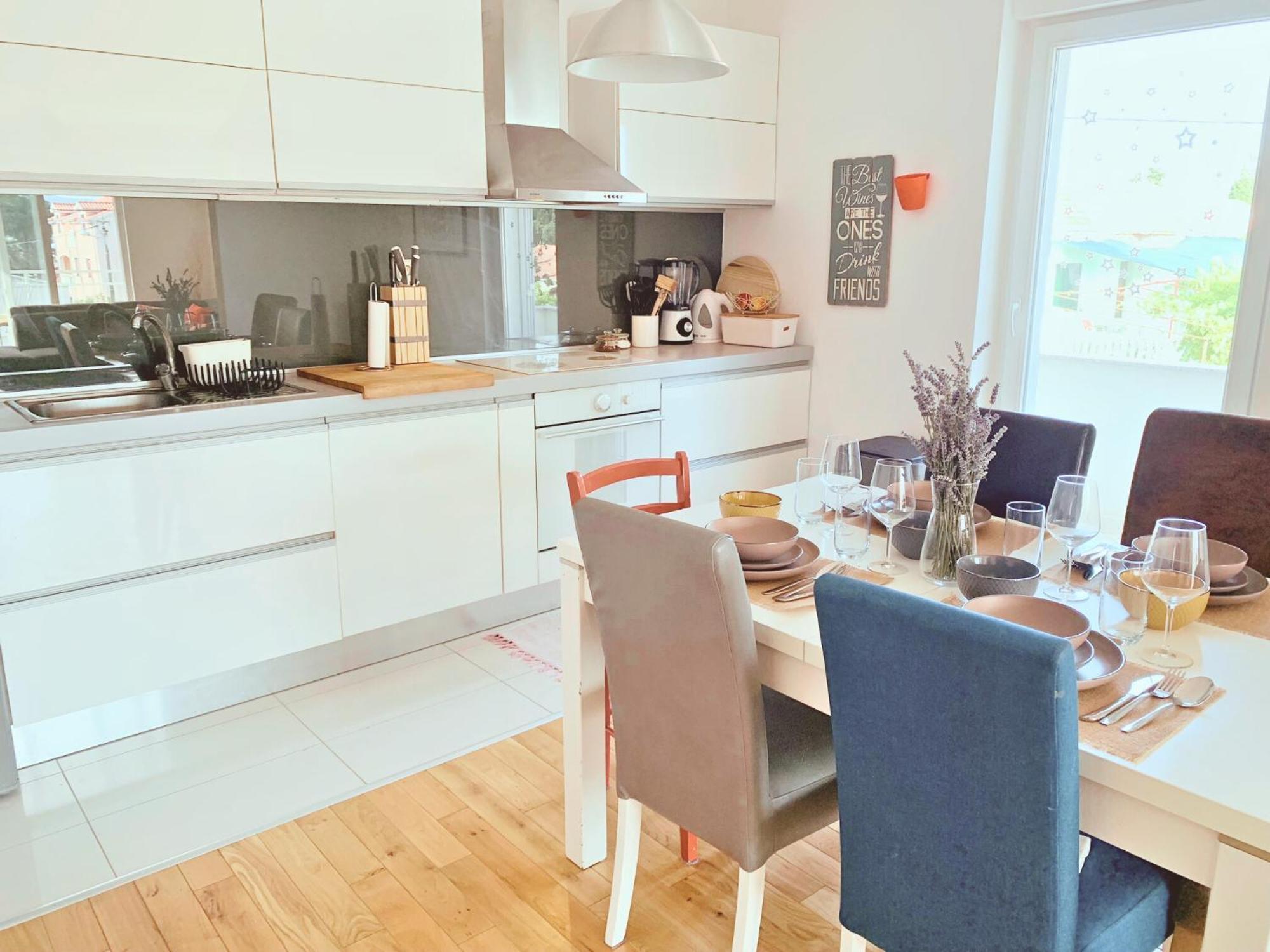 Apartment Jukich Sveti Filip i Jakov