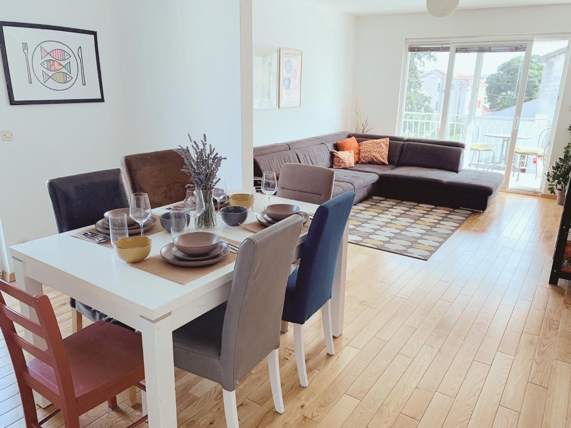 Apartment Jukich *